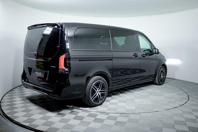 Mercedes-Benz V 300 d EL 4MATIC EXCLUSIVE в лизинг - 9