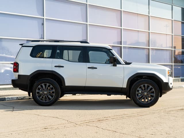 Toyota Land Cruiser Prado Premium VX-L 2.8d АКП в лизинг - 5