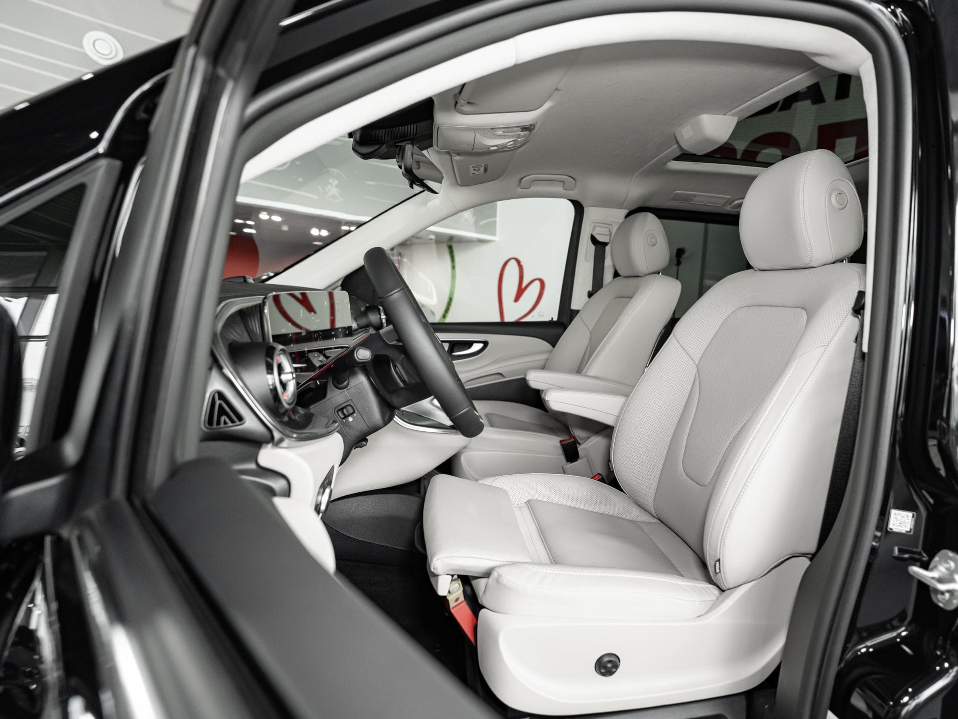 Mercedes-Benz V 300 d L 4MATIC EXCLUSIVE в лизинг - 19