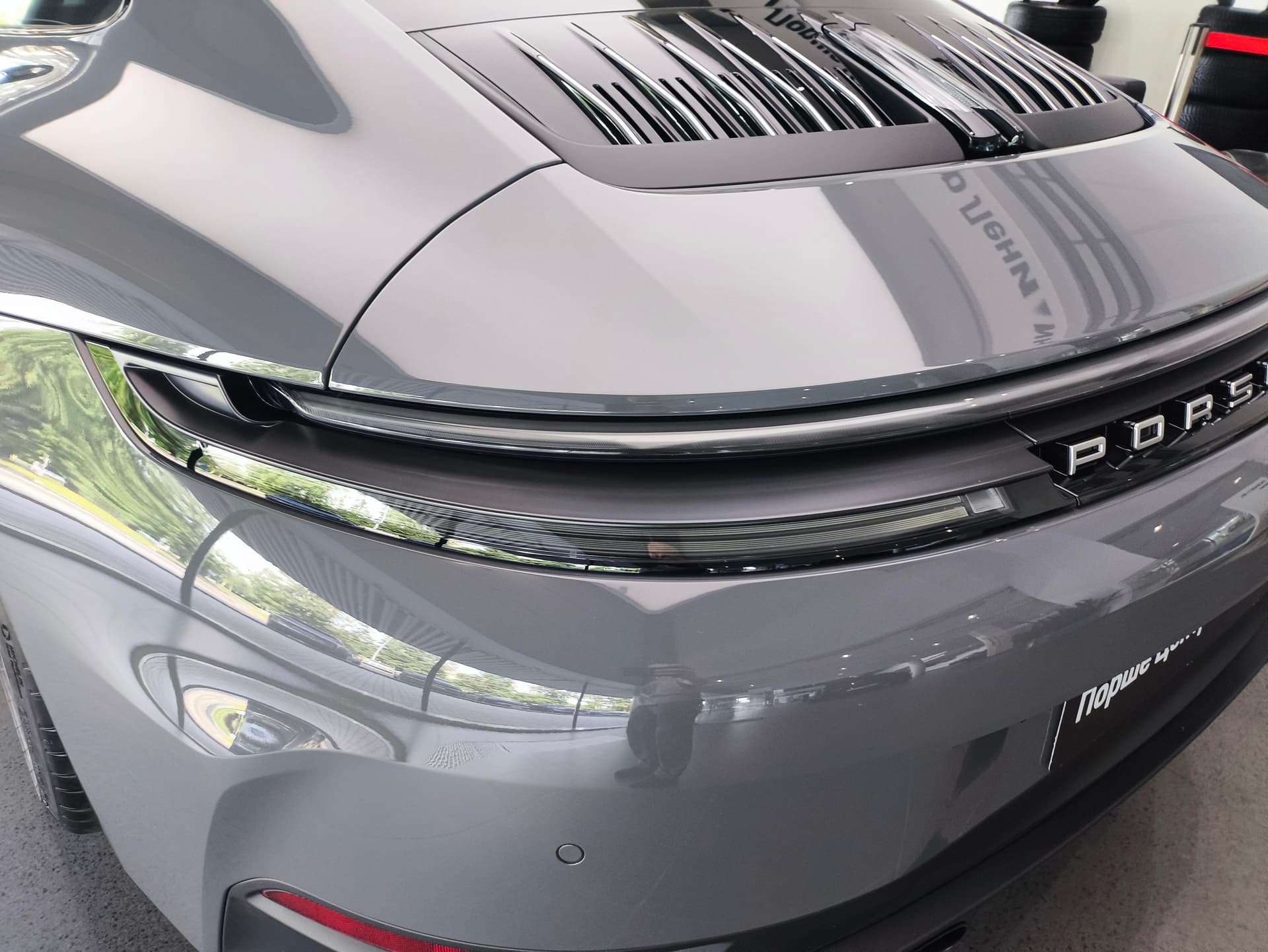 Porsche 911 Каррера 4С (Carrera 4S) в лизинг - 36
