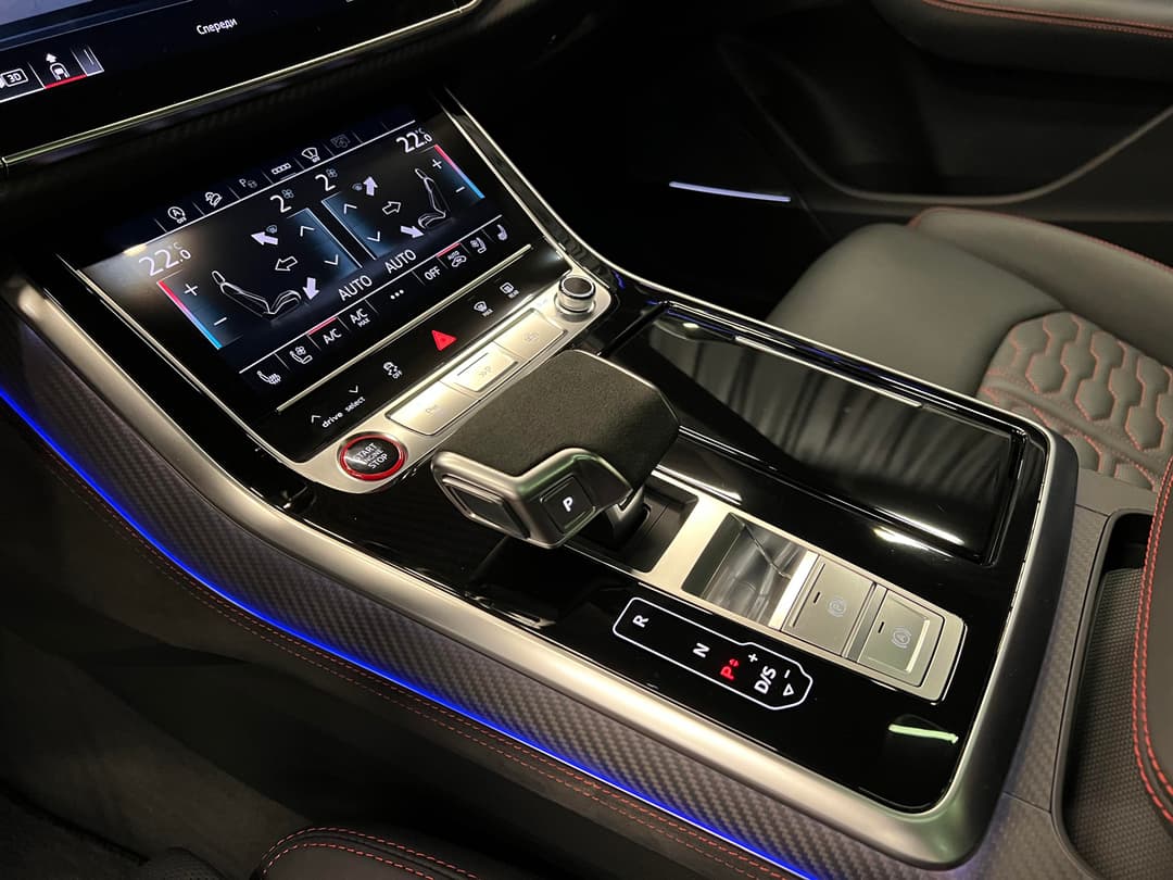 Audi RS Q8 quattro в лизинг - 17