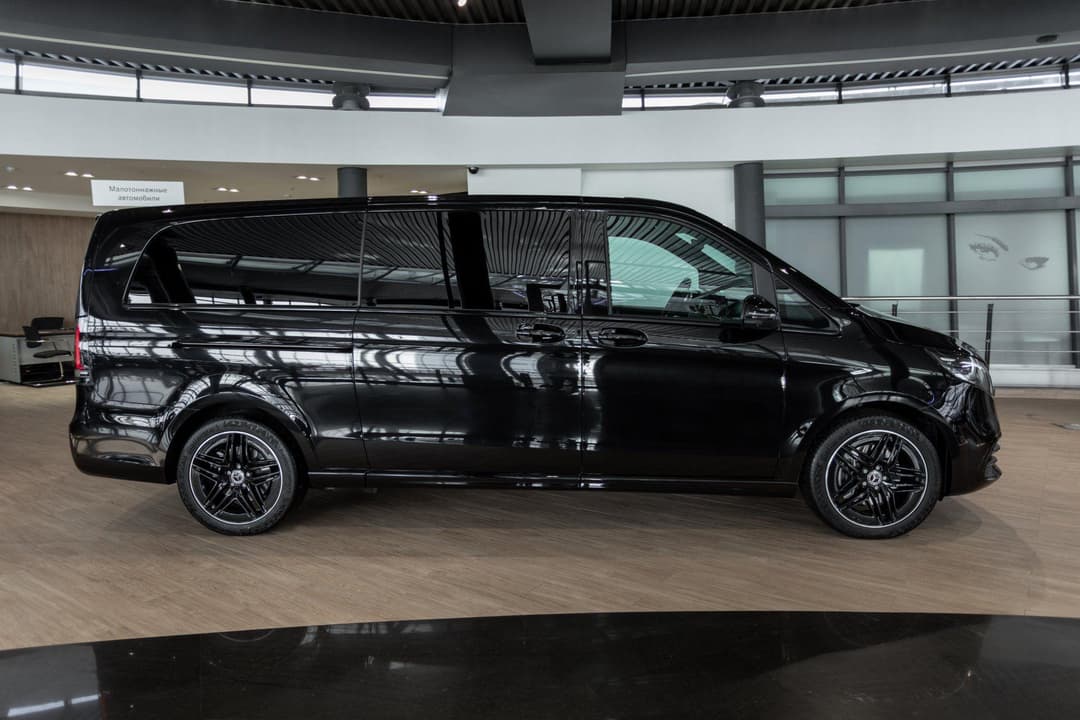 Mercedes-Benz V 300 d EL 4MATIC EXCLUSIVE в лизинг - 5