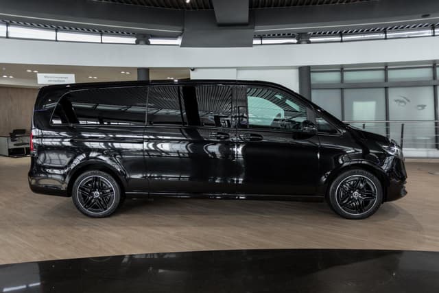 Mercedes-Benz V 300 d EL 4MATIC EXCLUSIVE в лизинг - 5