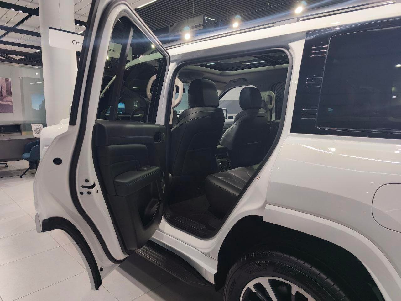 Haval H9 Premium 2.0T 8AT 4WD в лизинг - 19