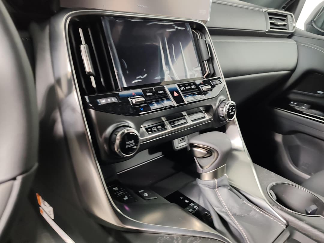 Lexus LX 500d Urban DSL в лизинг - 12