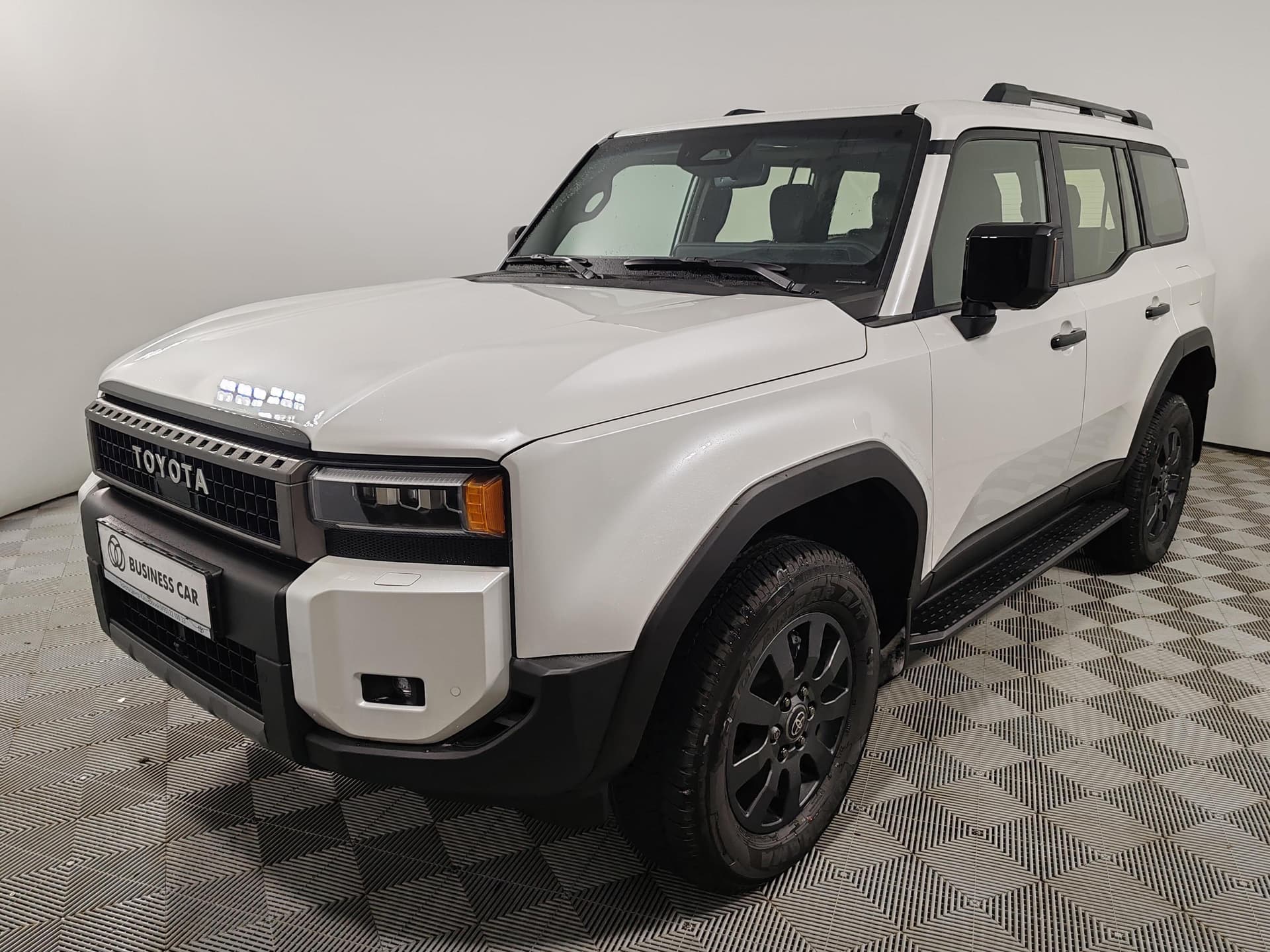 Toyota Land Cruiser Prado Престиж 2.4 АКП в лизинг - 2