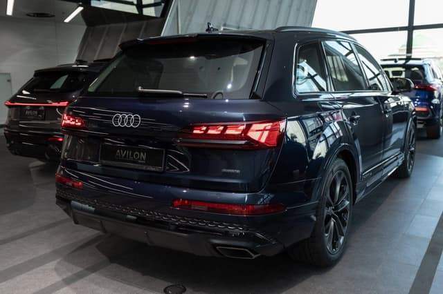 Audi Q7 S line 50 TDI quattro tiptronic в лизинг - 8