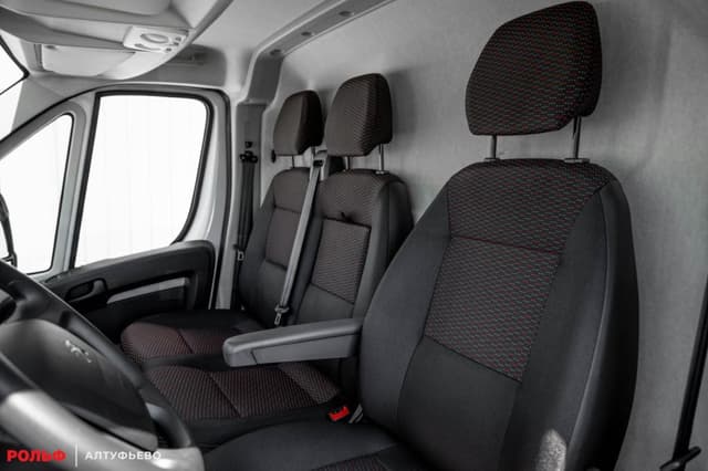 Peugeot Boxer FgTl 335 L3H2 2.2 BlueHDi 140hp 6MT в лизинг - 15