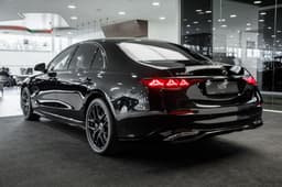 Mercedes-Benz S седан 450 д полный привод в лизинг - 11