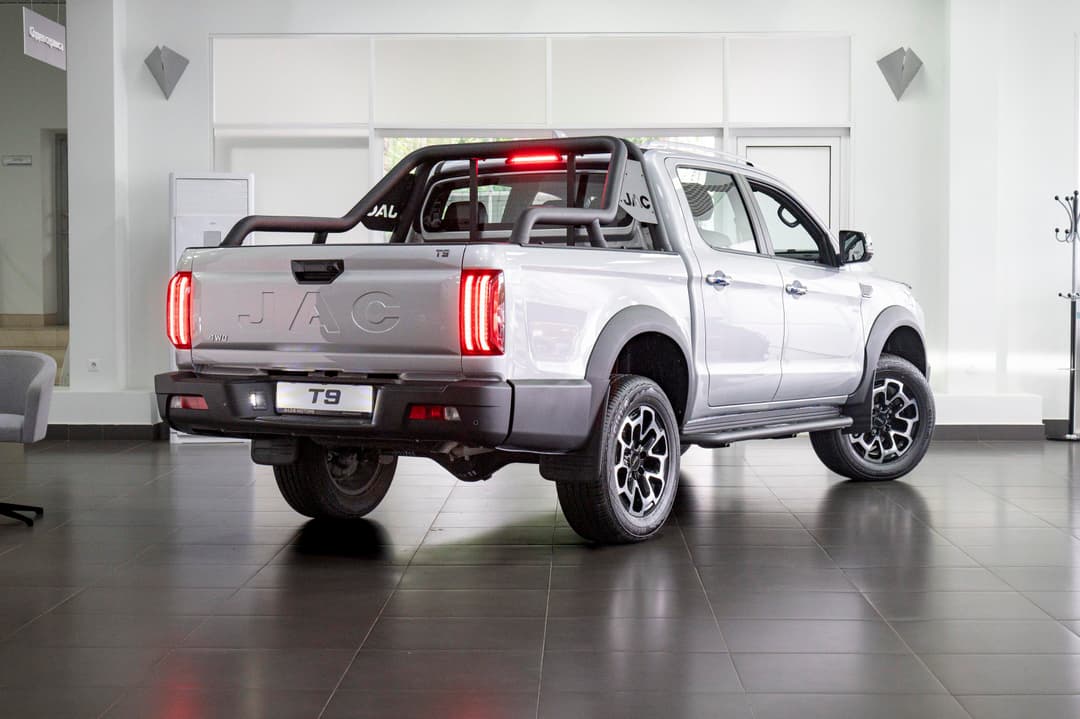 JAC T9 Explore 2.0T AT 4WD в лизинг - 29