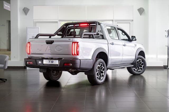 JAC T9 Explore 2.0T AT 4WD в лизинг - 29