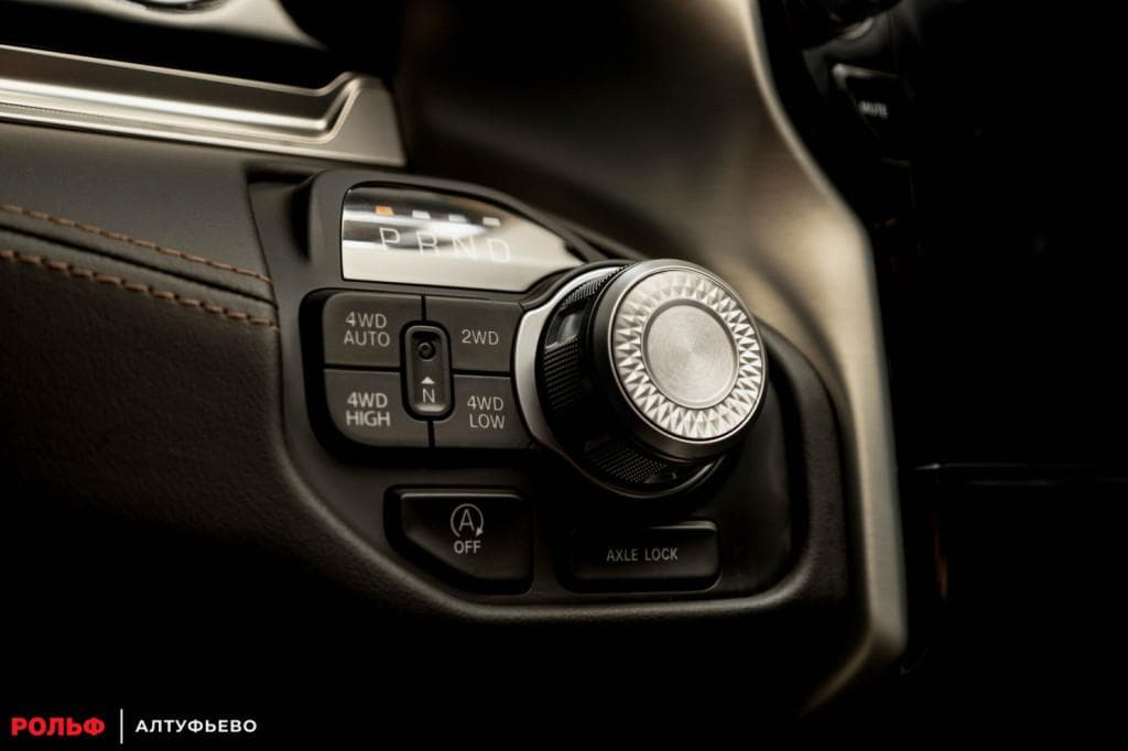 Ram 1500 Тангстен Двойная кабина 3.0 АТ полный привод (Tungsten) в лизинг - 24