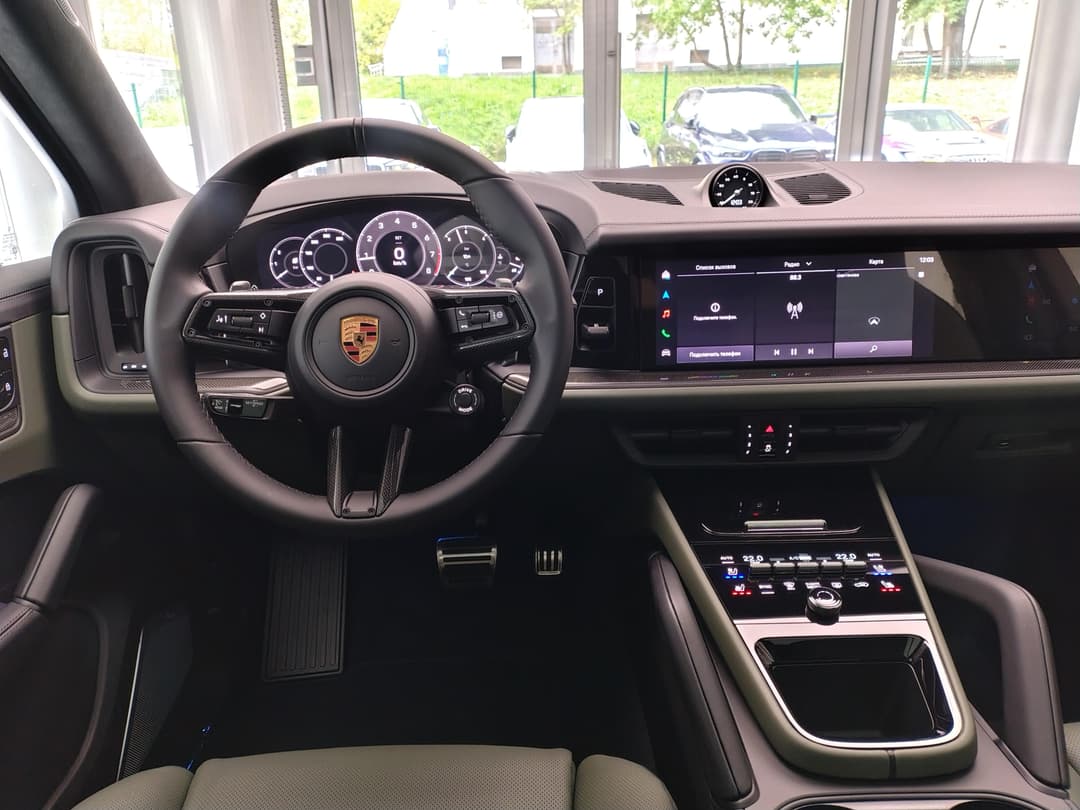 Porsche Cayenne GTS в лизинг - 15