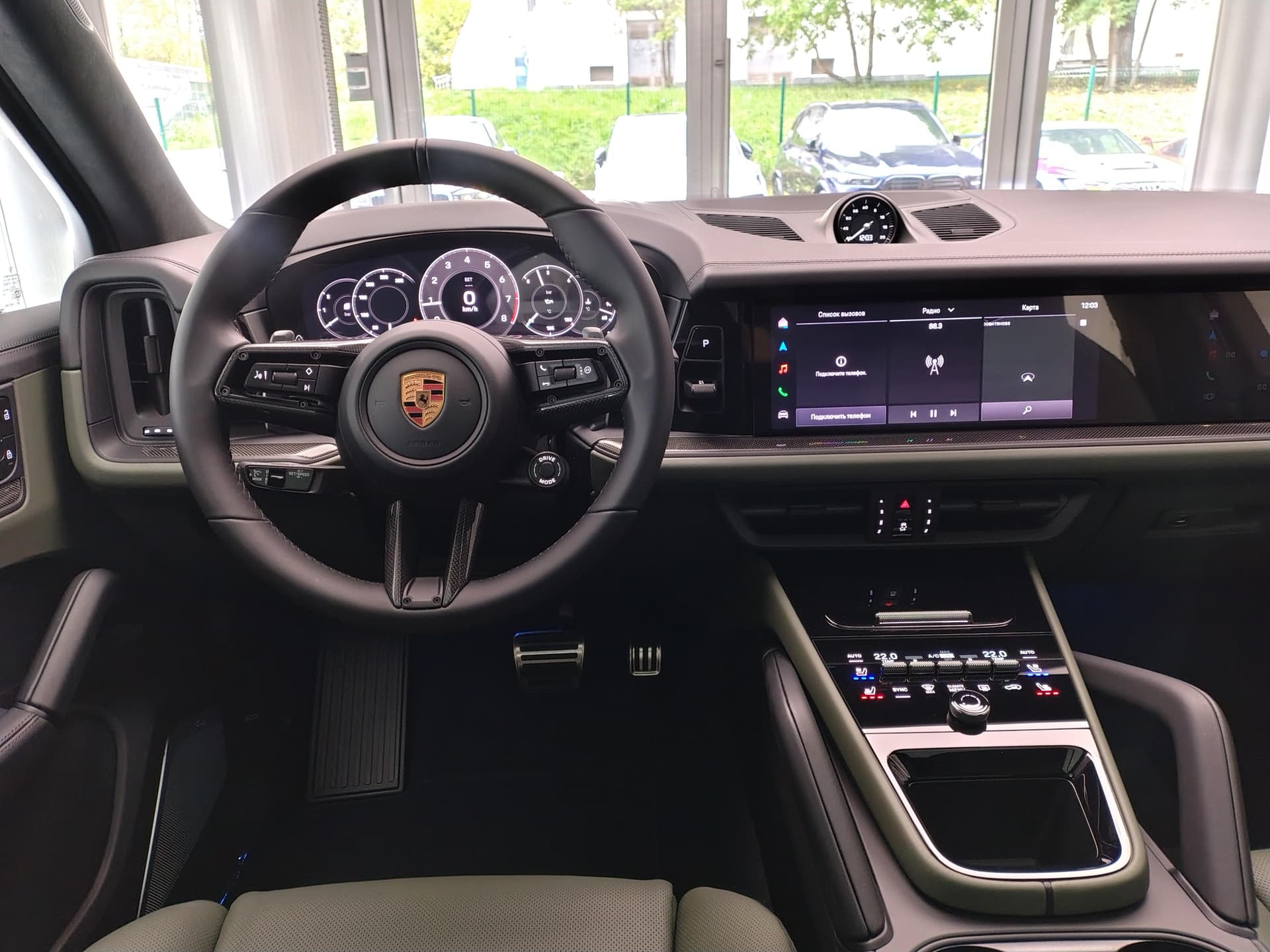 Porsche Cayenne GTS в лизинг - 15