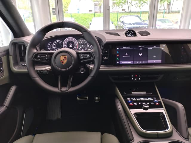 Porsche Cayenne GTS в лизинг - 15