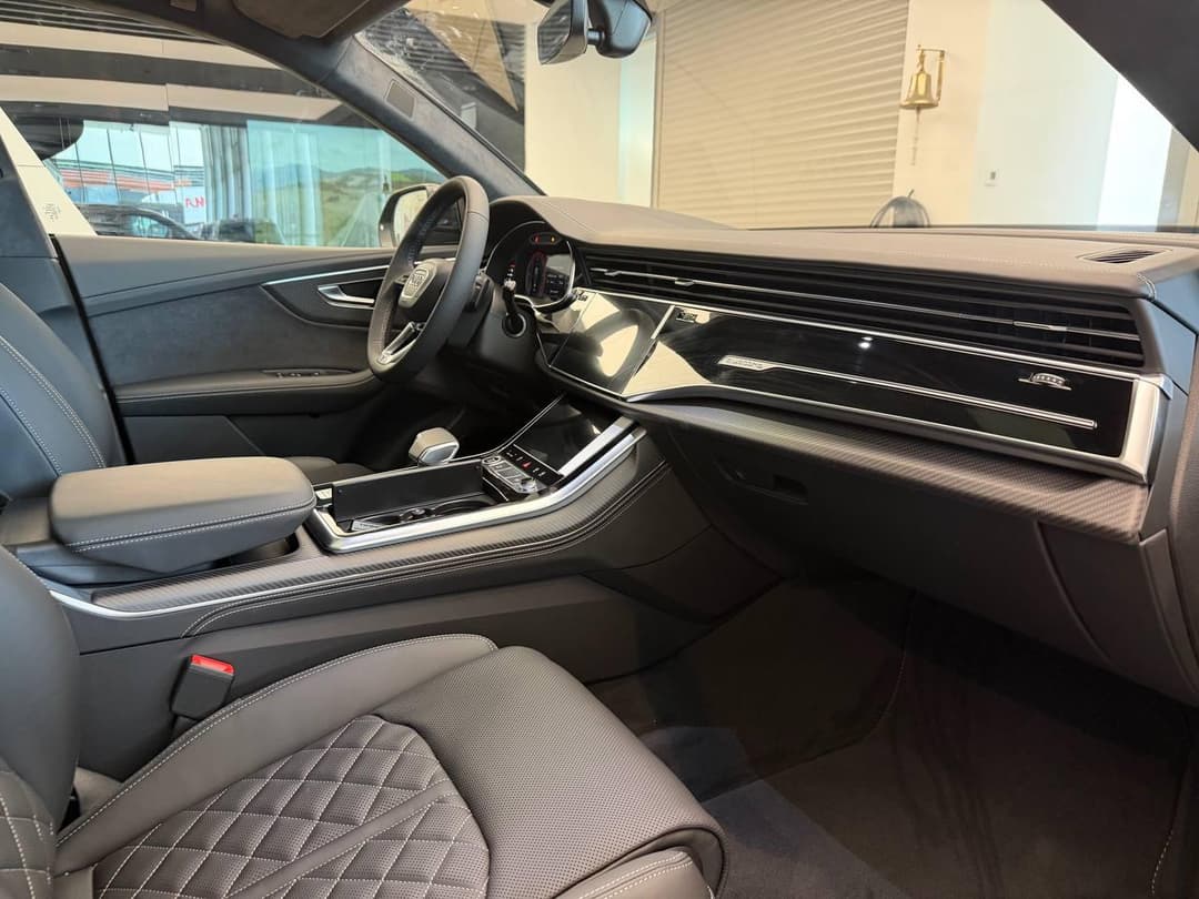 Audi Q8 45 TDI quattro tiptronic в лизинг - 9
