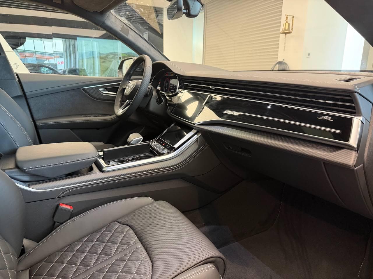 Audi Q8 45 TDI quattro tiptronic в лизинг - 9