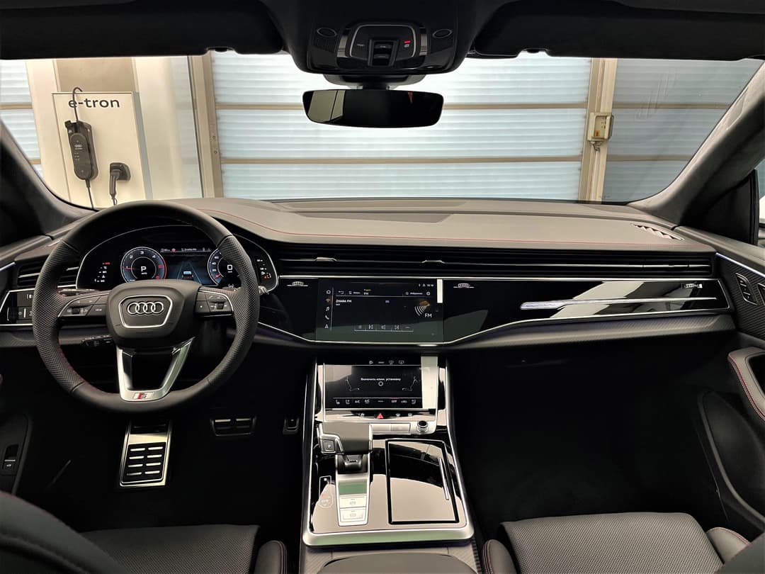 Audi Q8 45 TDI quattro tiptronic в лизинг - 9