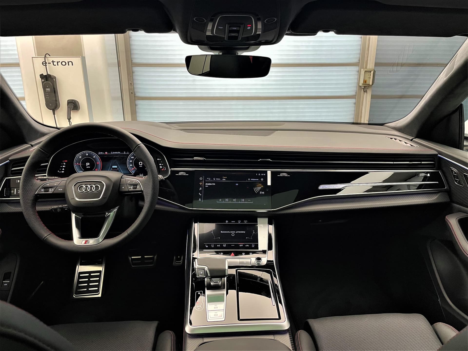 Audi Q8 45 TDI quattro tiptronic в лизинг - 9