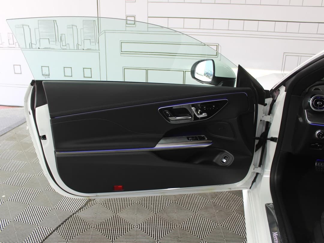 Mercedes-Benz CLE купе 200 в лизинг - 15