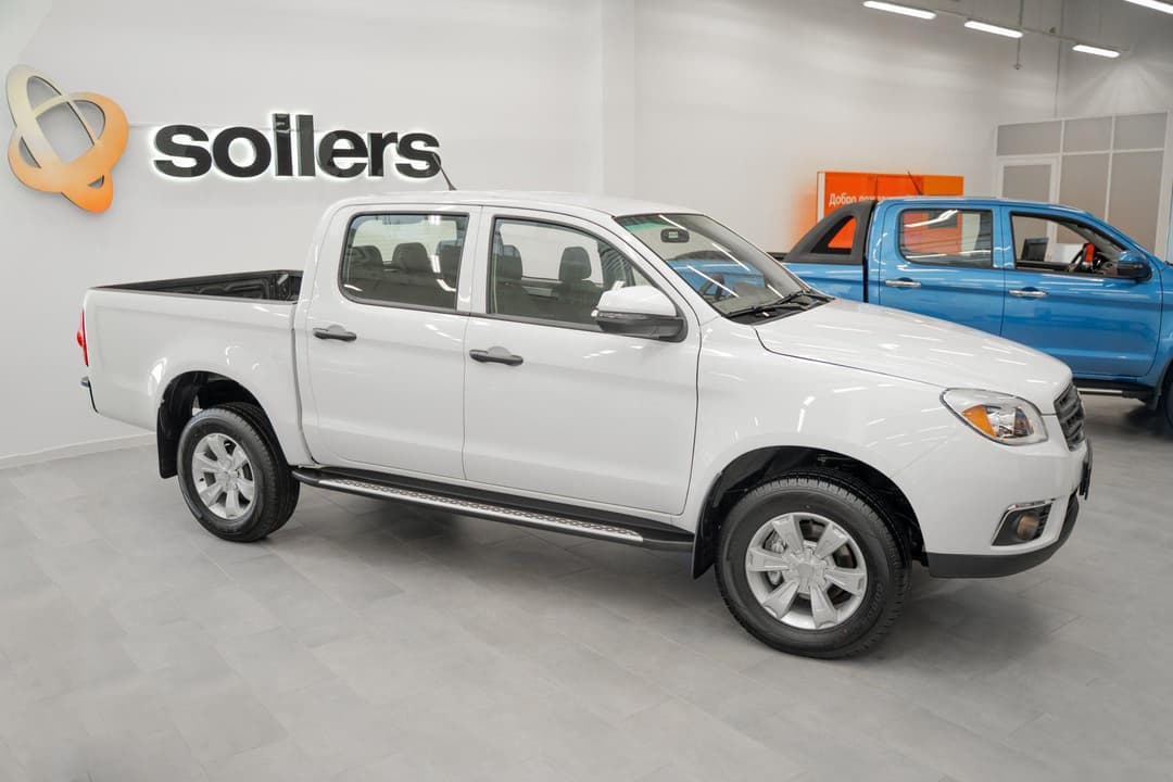 Sollers ST6 Comfort 2.0 MT 4WD в лизинг - 3