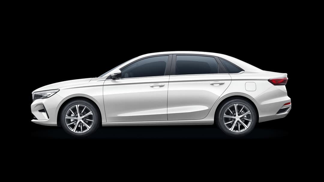 Belgee S50 Стиль 1.5 АТ (Style) в лизинг - 4
