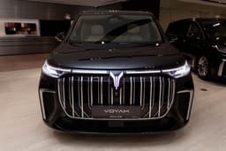 Voyah Dream PHEV Long Range (последовательный гибрид) в лизинг - 5