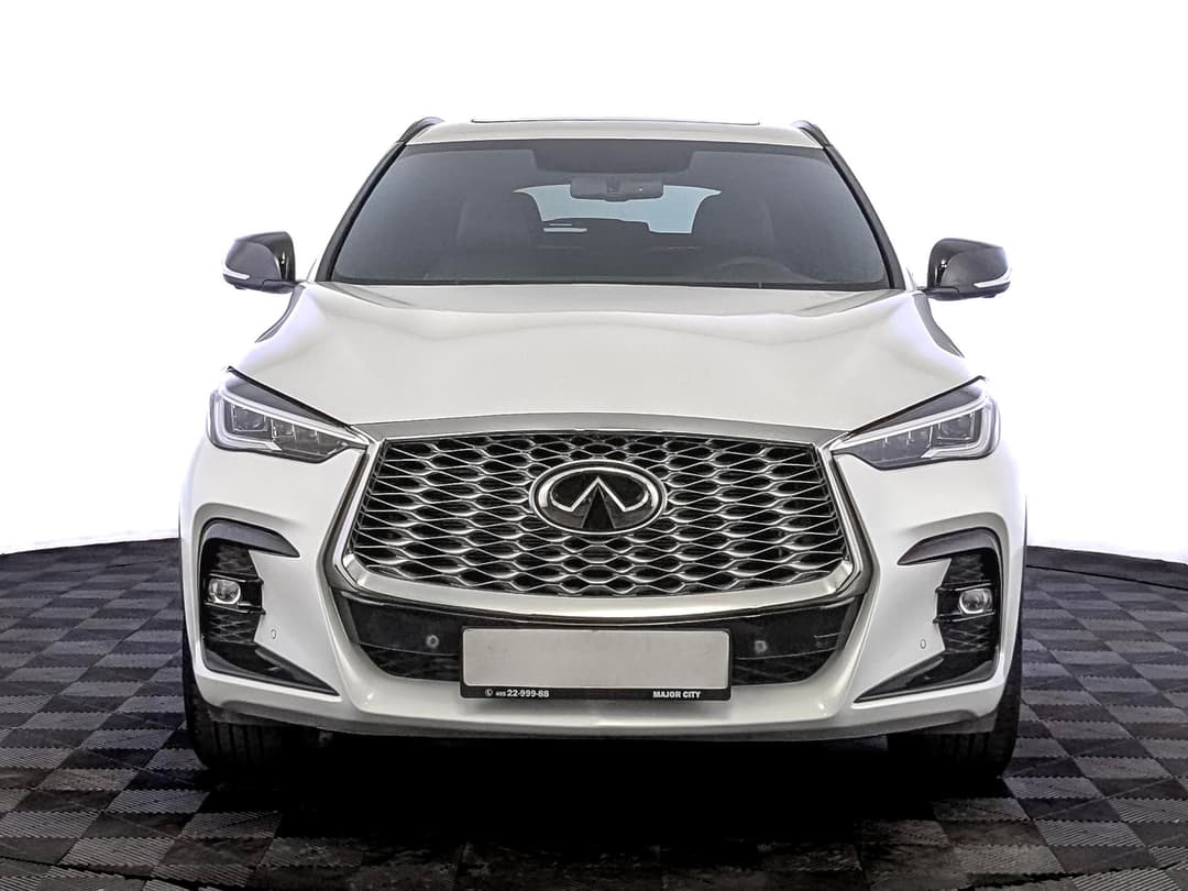 INFINITI QX55 2.0 Essential в лизинг - 6