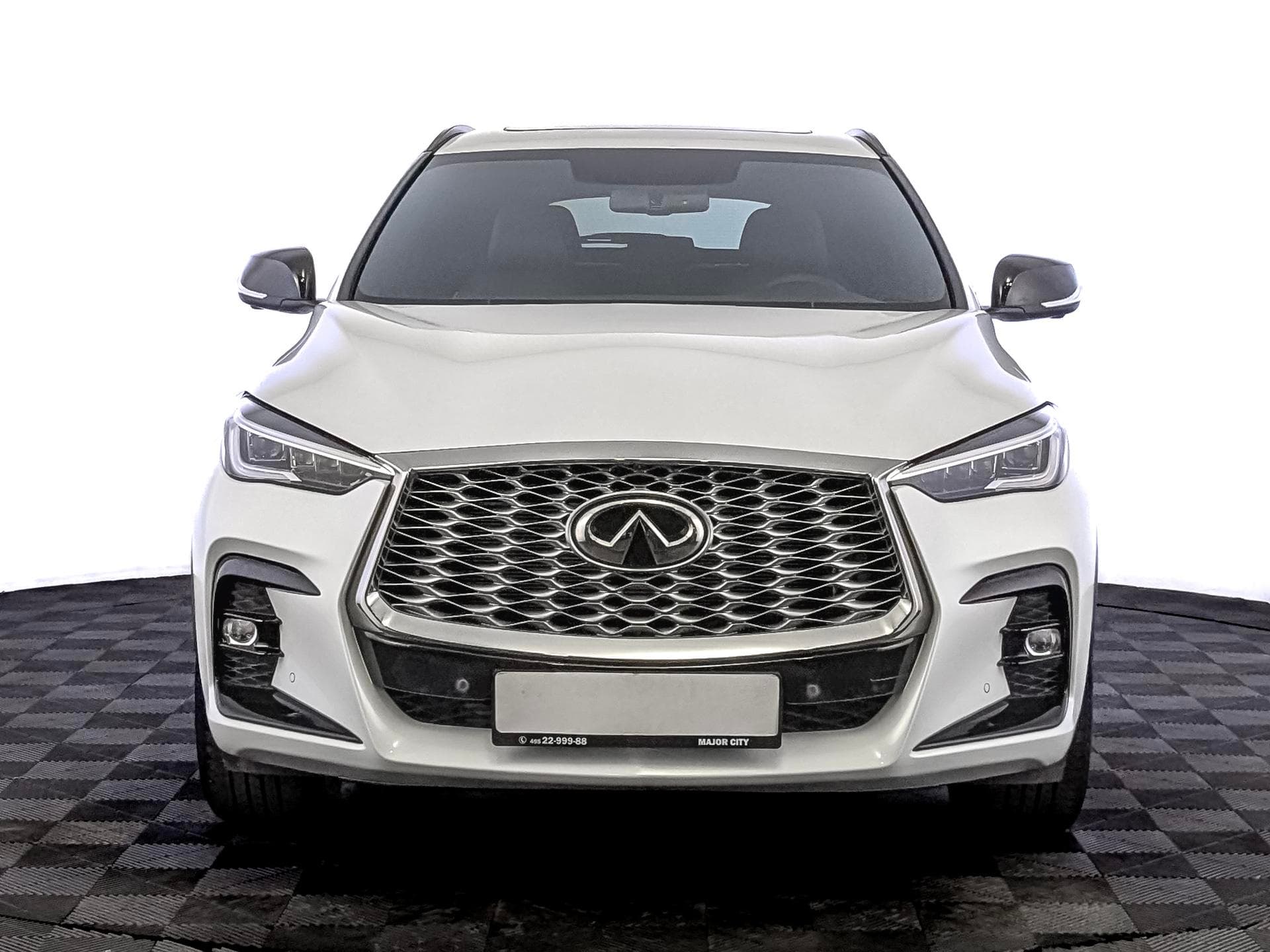 INFINITI QX55 2.0 Essential в лизинг - 6