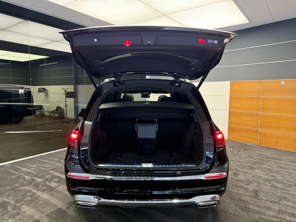 Mercedes-Benz GLS 600 4MATIC Maybach в лизинг - 25