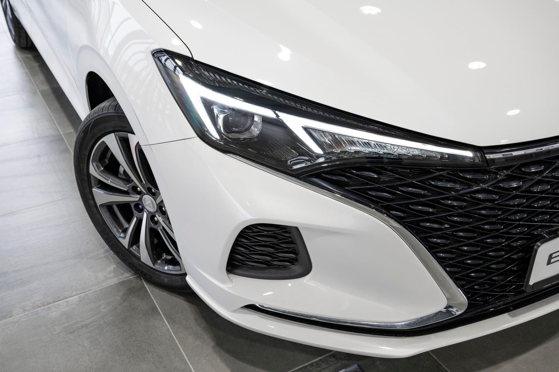 Changan Eado Plus DLX 1.4T 7DCT в лизинг - 30