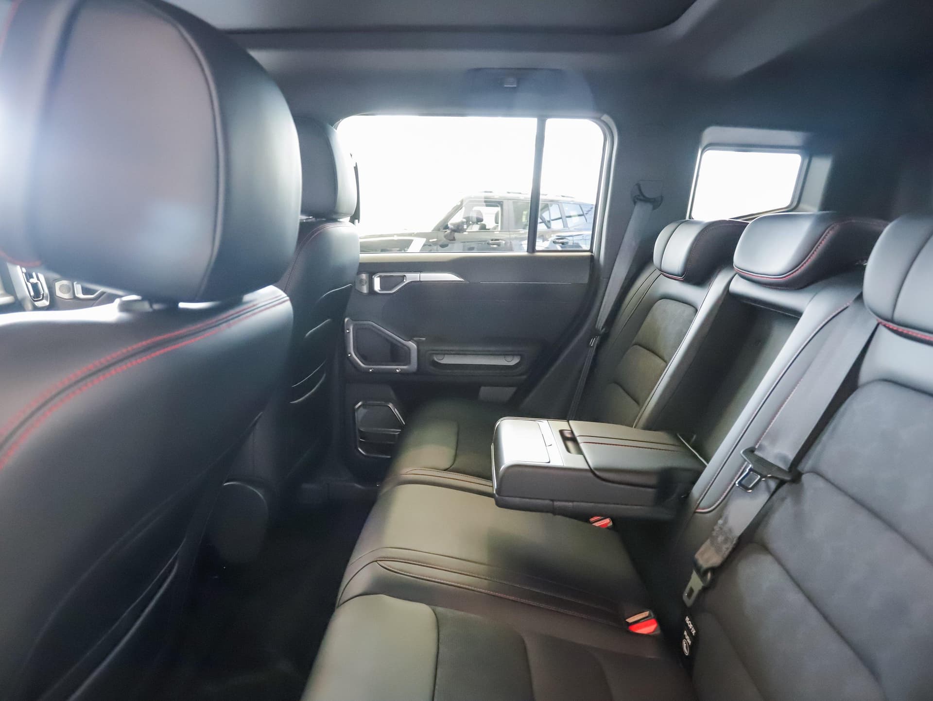 Jetour T2 Discovery 2.0TGDI 8AT в лизинг - 17