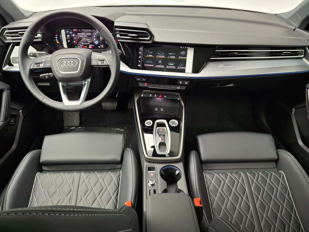 Audi A3 Sportback Premium Luxury 35 TFSI tiptronic в лизинг - 5