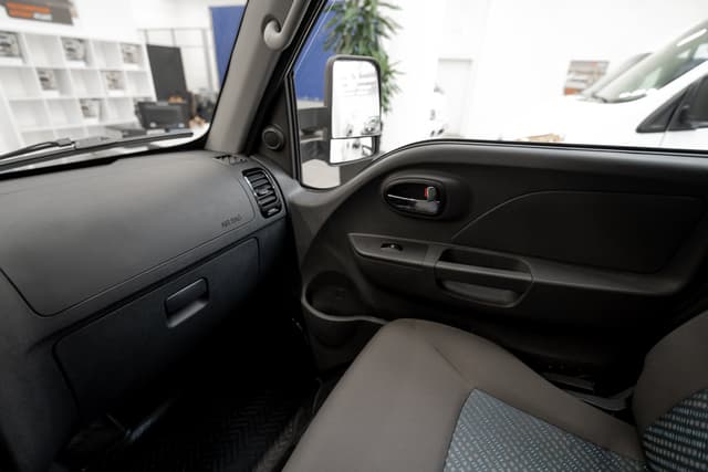 Sollers Argo Panel Box PM LWB 3.5T 2.0D 6MT в лизинг - 7