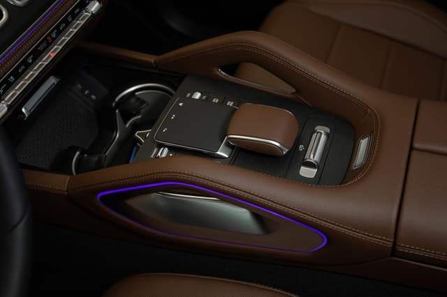 Mercedes-Benz GLE 350 полный привод в лизинг - 15