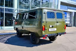 UAZ 3909 Комби 7 мест без ABS 2.7 5MT в лизинг - 2