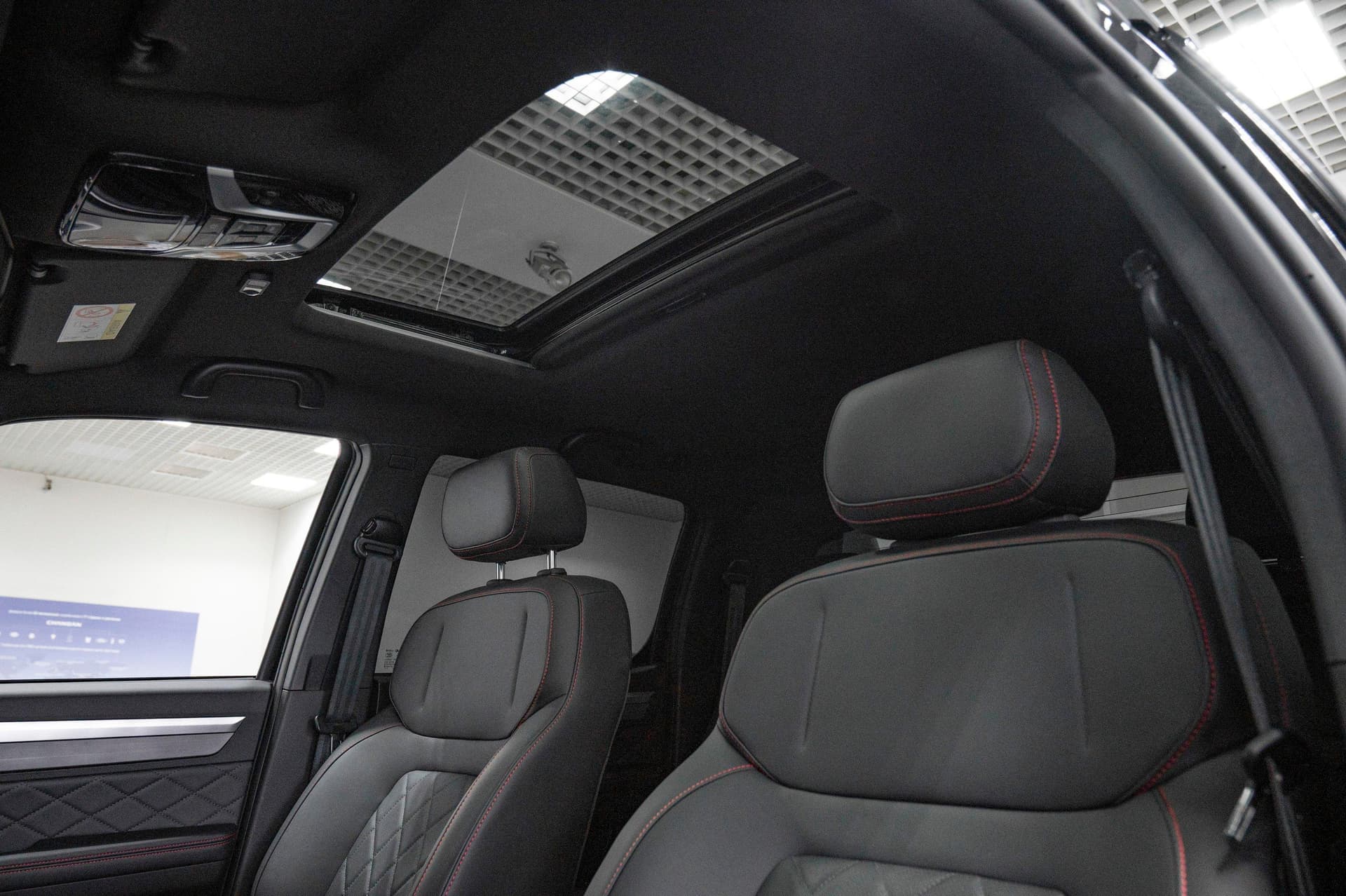 JAC T9 Explore 2.0T AT 4WD в лизинг - 9
