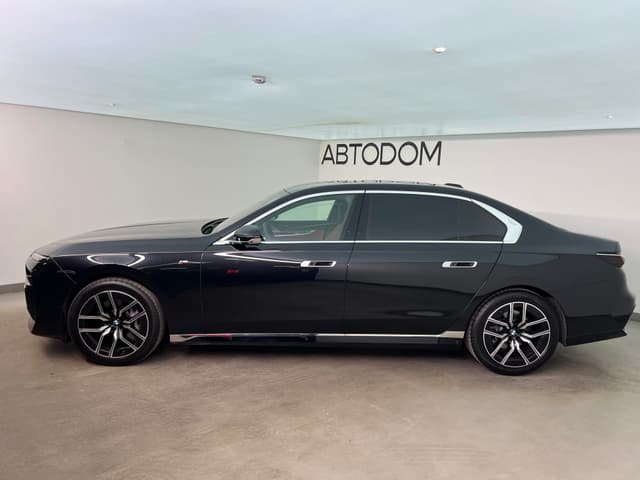 BMW 7 серия 740i xDrive в лизинг - 6