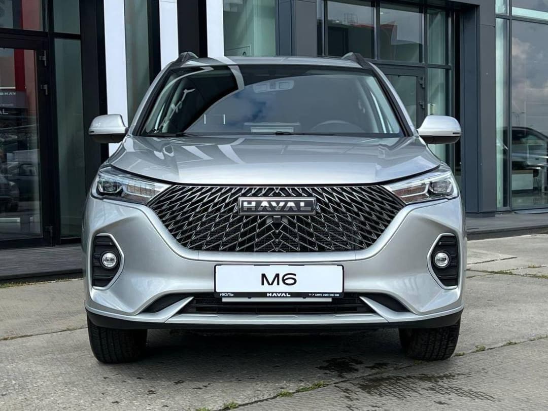 Haval M6 Family FWD MT 143 в лизинг - 2