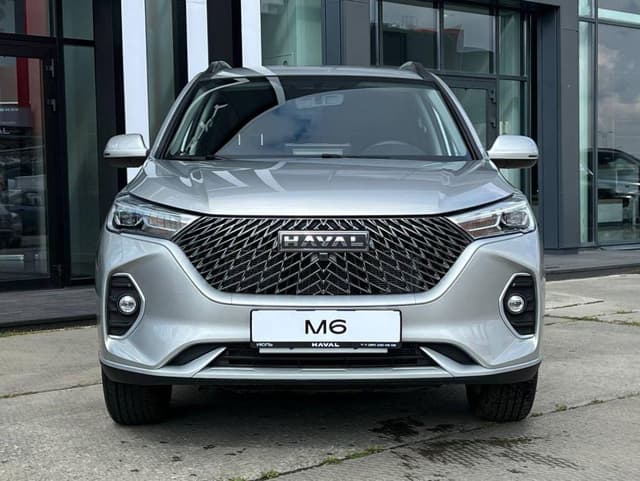 Haval M6 Family FWD MT 143 в лизинг - 2