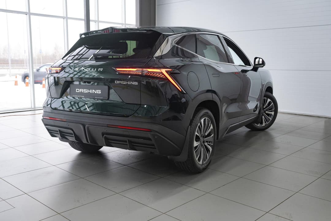 Jetour Dashing 1.5T-6DCT (молодежная комплектация) в лизинг - 34