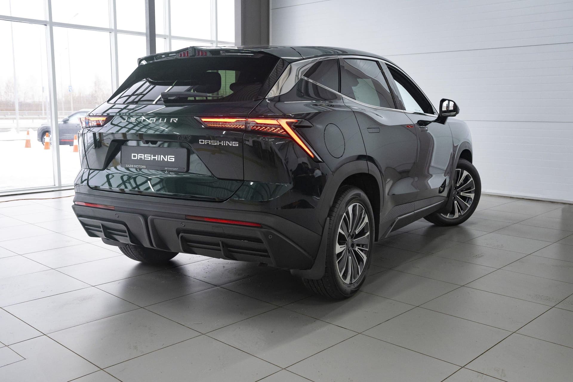 Jetour Dashing 1.5T-6DCT (молодежная комплектация) в лизинг - 34