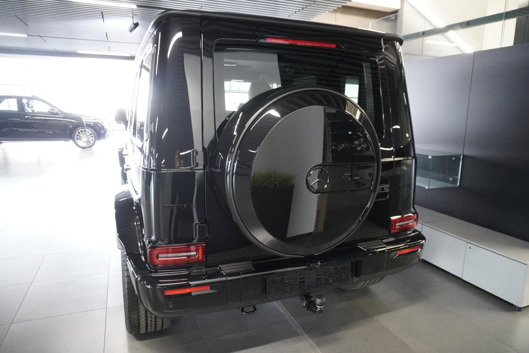 Mercedes-Benz G 63 AMG в лизинг - 9