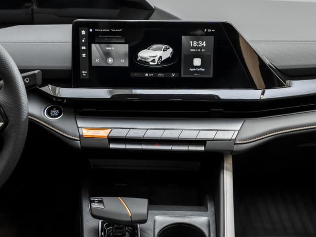 Changan Uni-V Tech 1.5T 7DCT в лизинг - 23