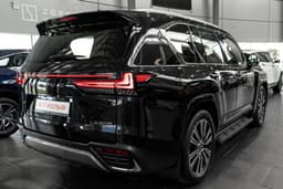 Lexus LX 600 Urban PTL в лизинг - 4