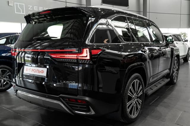 Lexus LX 600 Urban PTL в лизинг - 4
