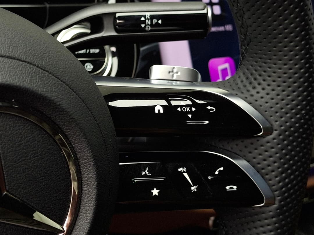 Mercedes-Benz E седан 300 4MATIC AMG Line в лизинг - 16