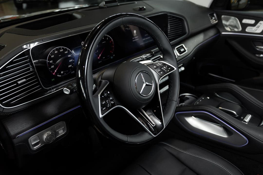 Mercedes-Benz GLE 450 полный привод в лизинг - 10