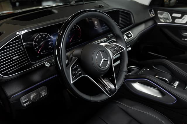 Mercedes-Benz GLE 450 полный привод в лизинг - 10