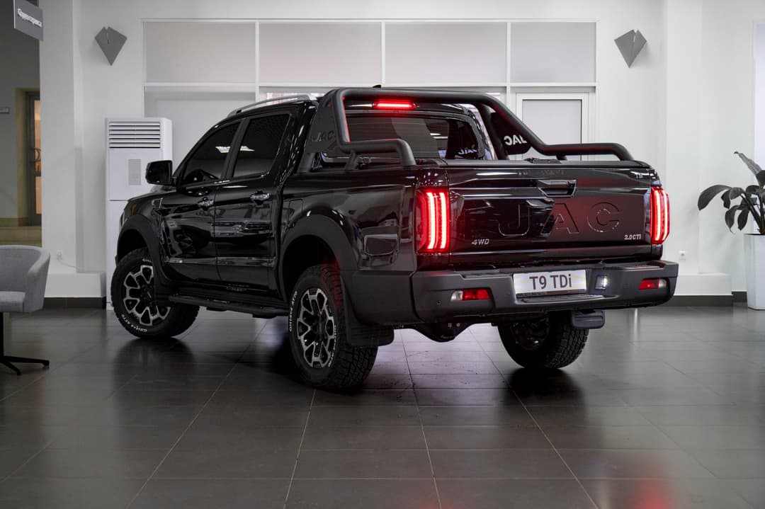 JAC T9 Explore 2.0T AT 4WD в лизинг - 28